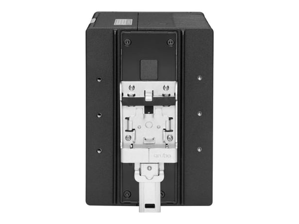HPE Aruba 4100i - Switch - 8 x 10/100/1000 (PoE Class 4) + 4 x 10/100/1000 (PoE Class 6) + 2 x SFP+ - DIN-skinnemonterbar - PoE Class 4 / PoE Class 6