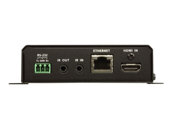 ATEN VanCryst VE814AT - Video/ljud/infraröd/seriell/nätverksförlängare - sändare - HDBaseT - över CAT 5e/6/6a - upp till 150 m