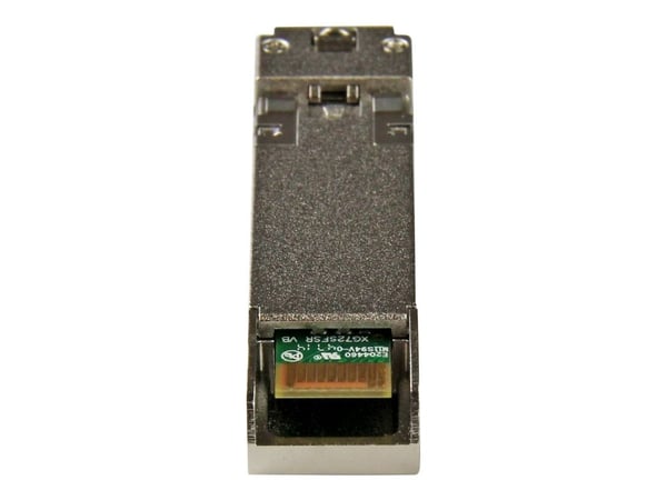 Startech Juniper EX-SFP-10GE-SR Compatible SFP+ Module, 10GBASE-SR, 10GbE Multimode Fiber MMF Optic Transceiver, 10GE Gigabit Ethernet SFP+, LC Con...
