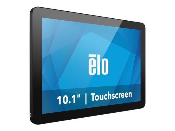 Elo I-Series 4.0 - Value - alt-i-ett 1 RK3399 - RAM 4 GB - flash 32 GB - Gigabit Ethernet - Android 10 - monitor: LED 10.1" 1280 x 800 (WXGA) @ 60 ...