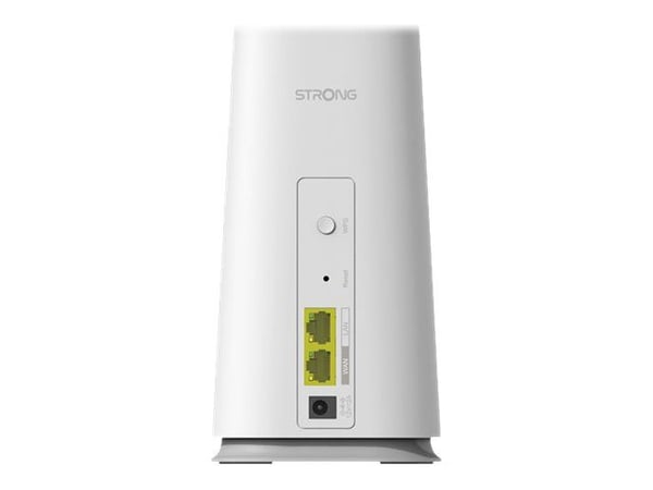 Strong ATRIA Wi-Fi Mesh Home 2100 ADD-ON, Valkoinen, Sisäinen, Verkkoreititin, Teho, Tila, 600 m², 20 dBmW