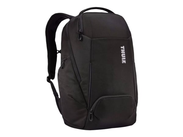 Thule Accent TACBP2316 - Ryggsäck för bärbar dator - 15.6" / 16" - svart