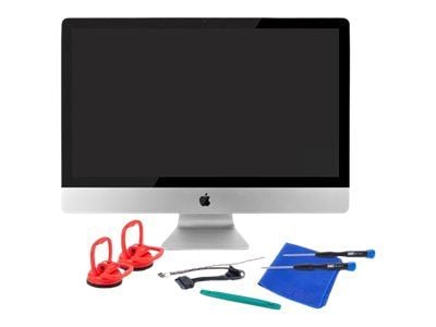OWC - Hårddisk uppgraderingskit - för Apple iMac (Mitten på 2010, Sent 2009)