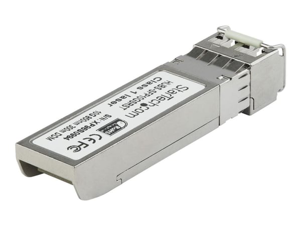 Startech Dell EMC SFP-10G-LR Compatible SFP+ Module, 10GBASE-LR, 10GbE Single Mode (SMF) Fiber SMF Optic Transceiver, 10GE Gigabit Ethernet SFP+, L...