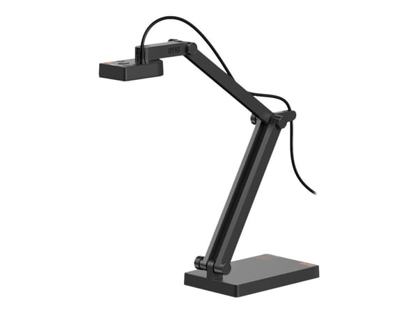IPEVO V4K PRO - Dokumentkamera - farge - 8 MP - 3264 x 2448 - 4K - lyd - USB 2.0