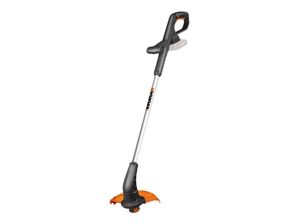 Worx WG157E.9 - Grästrimmer - sladdlös - inget batteri - 25 cm - SOLO