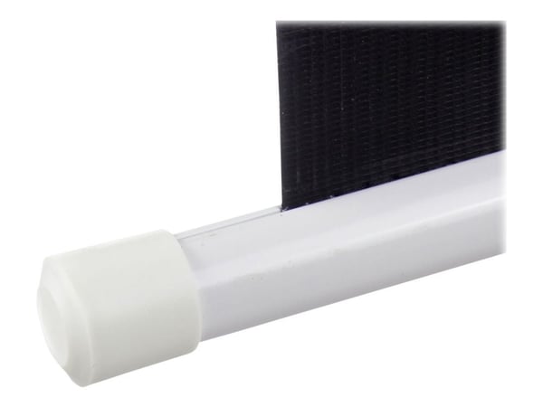 ART MS-100 - Projektorduk - takmontering, väggmontering - 100" (254 cm) - 4:3 - Matte White