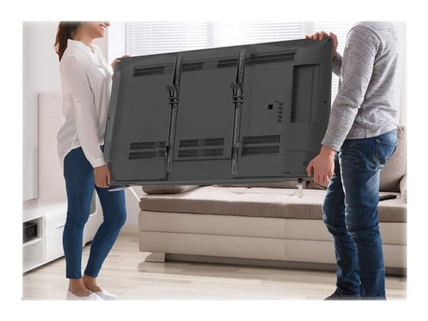 ultron WM200 - Monteringssett (veggmontering) - for LCD-skjerm - skjermstørrelse: 23"-60"