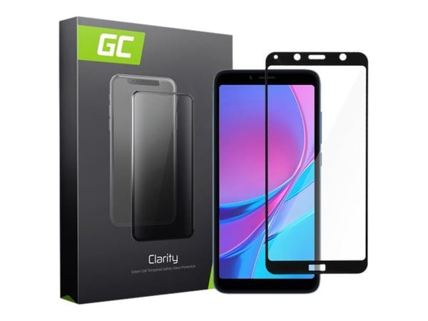 Green Cell GL43, Xiaomi, Redmi 7A, Läpinäkyvä, 1 kpl