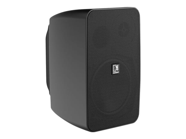 AUDAC Ares5A, 2-suuntainen, Langallinen, 40 W, 80 - 20000 Hz, musta