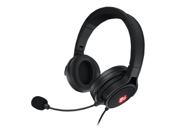 CHERRY HC 2.2 - Hodesett - full størrelse - kablet - USB - svart