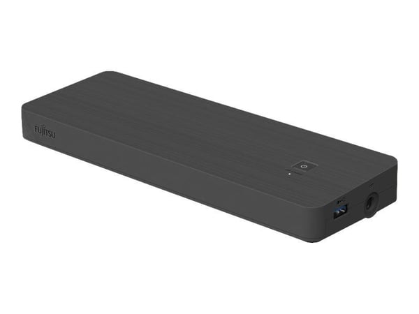 Fujitsu - Portreplikator - USB-C / Thunderbolt 4 - 2 x DP, HDMI - 1GbE - 170 watt - for LIFEBOOK E4412, E4512, E5413, E5513, U5313, U7313, U7613, U...