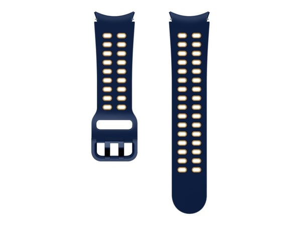 Samsung ET-SXR86SNEGEU, Yhtye, Älykello, Laivasto, Samsung, Galaxy Watch4, 20 mm