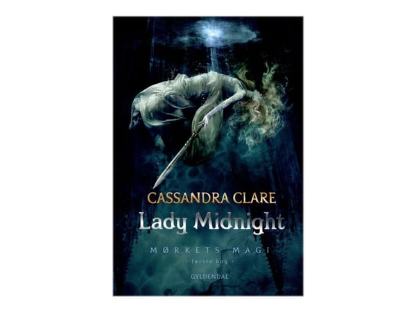 Mørkets magi 1 - Lady Midnight - av Clare Cassandra - bok (innbundet bok) | Språk: Dansk