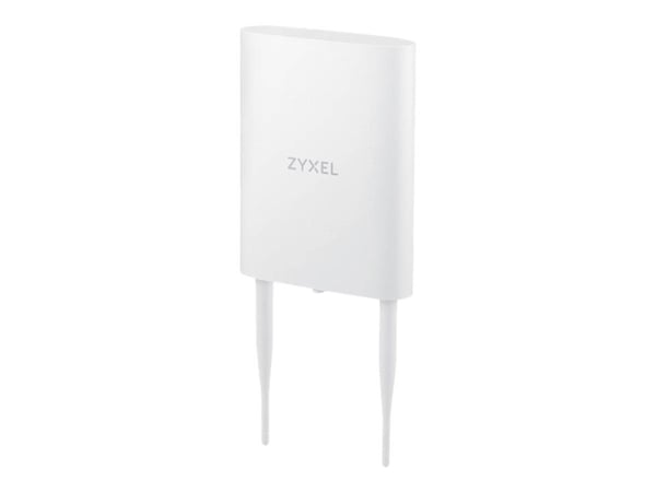 Zyxel NWA55AXE - Trådlös åtkomstpunkt - Wi-Fi 6 - 2.4 GHz, 5 GHz - molnhanterad