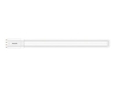 Philips CorePro LED PLL - LED-lyspære - form: tubulær - 2G11 - 24 W - klasse E - kjølig hvitt suverent lys - 4000 K