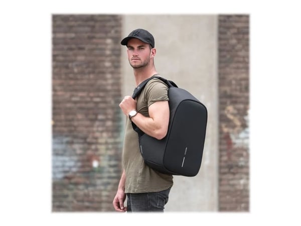 XD Design Bobby Hero XL - Notebookryggsekk - 17" - svart