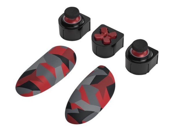 ThrustMaster eSwap X punainen väripaketti - Mod-pakki