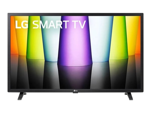 LG 32LQ630B6LA - 32" Diagonal klass LQ630B Series LED-bakgrundsbelyst LCD-TV - Smart TV - webOS, ThinQ AI - 720p 1366 x 768 - HDR
