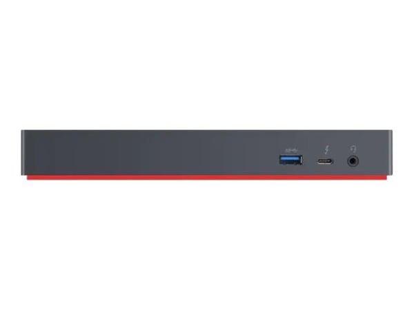 Renoverad Lenovo ThinkPad Thunderbolt 3 (Ref) dock - Condition: Grade X