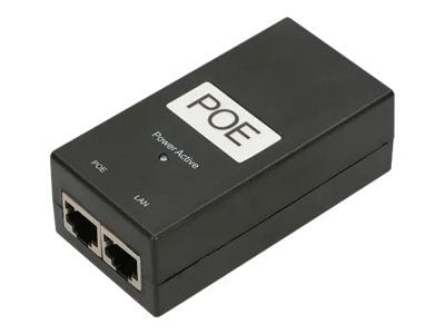 Extralink - Strøminjektor - AC 100-240 V - 12 watt - utgangskontakter: 1