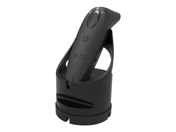 Socket Mobile S740, Kannettava viivakoodinlukija, 1D/2D, LED, Codabar, Code 11, Code 39, Code 93, EAN-13, EAN-8, GS1 DataBar Expanded, GS1-128 (UCC...