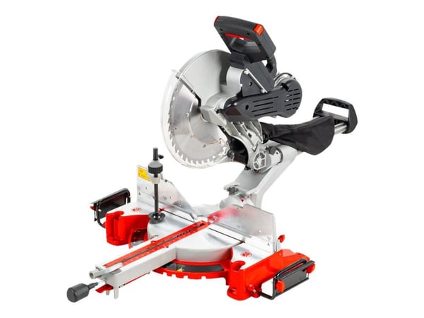 Holzmann KAP305JL - Kapp- og gjæringssag - 1600 W - 305 mm
