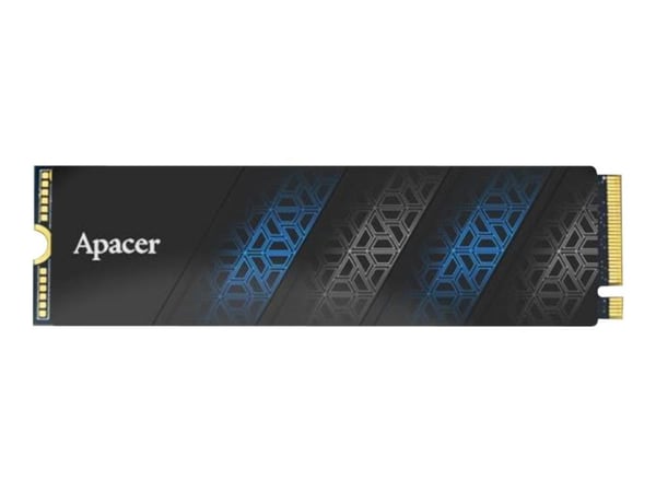 Apacer AS2280P4U - SSD - 512 GB - intern - M.2 2280 - PCIe 3.0 x4 (NVMe)