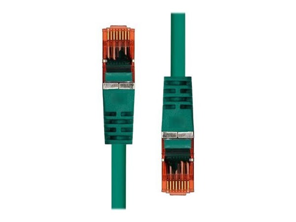 ProXtend - Koblingskabel - RJ-45 (hann) til RJ-45 (hann) - 1.5 m - 5.8 mm - foliebelagt uskjermet tvinnet kabelpar (F/UTP) - CAT 6 - formstøpt, ute...