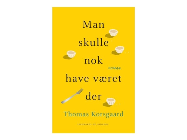 Man skulle nog nok været der - av Korsgaard Thomas - bok (pocketbok med flikar) | Språk: Danska