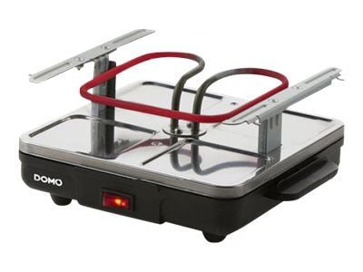 DOMO DO9147G Just Us - Raclette/grill - 600 W