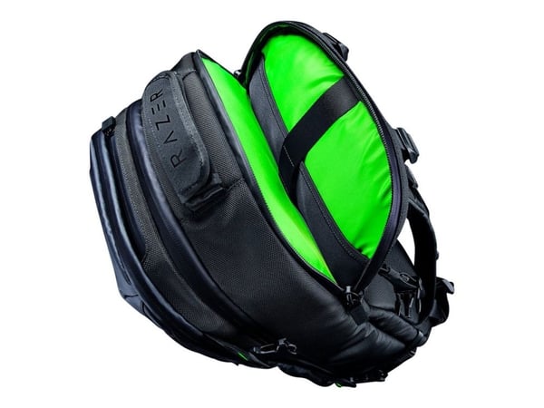 Razer Rogue V3 - Notebookryggsekk - 17" - svart
