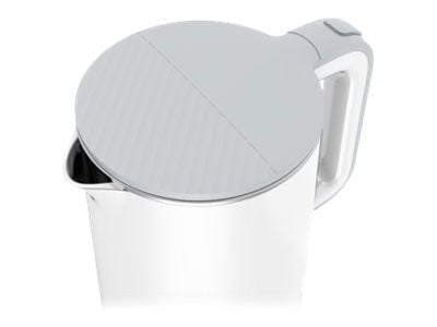 Tefal Sense KO693110 - Kjele - 1.5 liter - 1.8 kW - hvit
