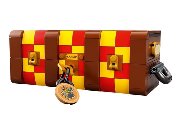 LEGO Harry Potter TM 76399 Magisk Galtvort-koffert