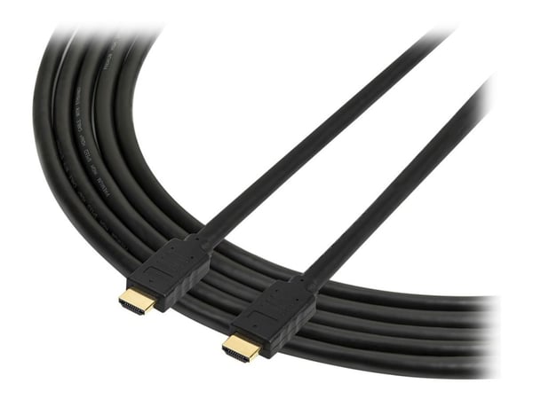 Startech StarTech.com Premium Certified High Speed HDMI 2.0 Cable with Ethernet - 15ft 5m - 3D Ultra HD 4K 60Hz - 15 feet Long HDMI Male to Male Co...