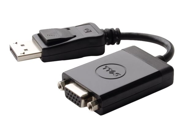 Dell Display Port to VGA Adapter - Videokonverter - VGA - for OptiPlex 3040