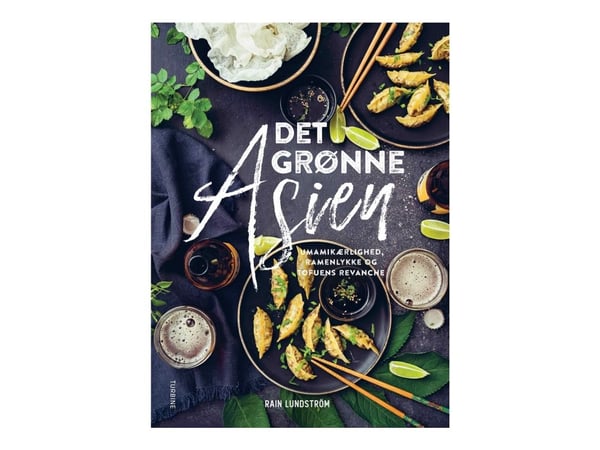 Det grønne Asien - av Lundström Rain - bok (innbundet bok)