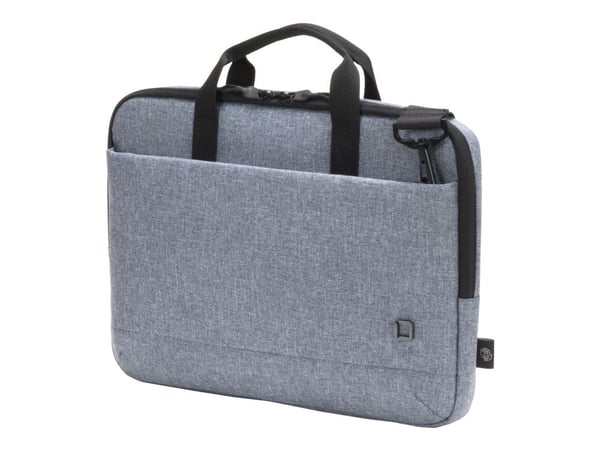 DICOTA Eco Motion - Notebookbæreveske - 10" - 11.6" - dongeriblå