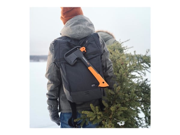 Fiskars X-Series X7 - Hoggeøks - FiberComp - XS