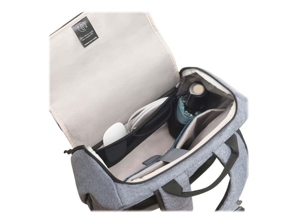 DICOTA Eco Motion - Notebookryggsekk - 13" - 15.6" - dongeriblå