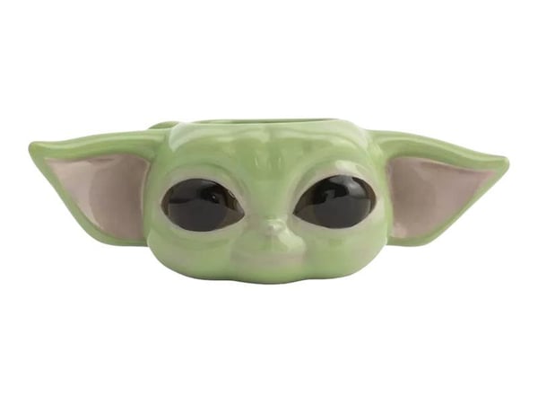 Paladone Star Wars Baby Yoda 3D-muki