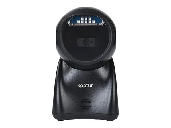 Kaptur KP1401 - Strekkodeskanner - stasjonær - 2D-bildefremviser - dekodet - USB