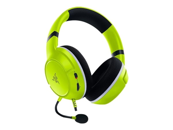 Razer Kaira X for Xbox - Hodesett - full størrelse - kablet - 3,5 mm jakk - elektrisk volt - for Xbox Series S, Xbox Series X