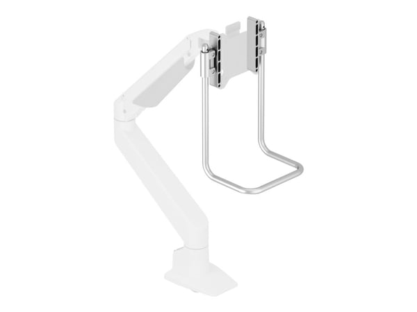 Multibrackets M - Monteringskomponent (håndtak) - stål - metallisk - armmonterbar