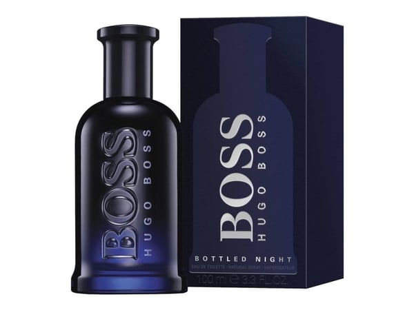 Hugo Boss Boss No.6 Bottled Night EDT M 200 ml