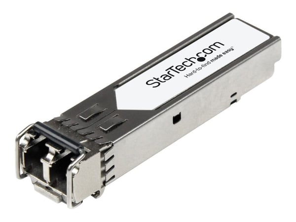 Startech Arista Networks SFP-1G-LX Compatible SFP Module, 1000BASE-LX, 1GbE Single Mode (SMF) Fiber SMF Optic Transceiver, 1GE Gigabit Ethernet SFP...