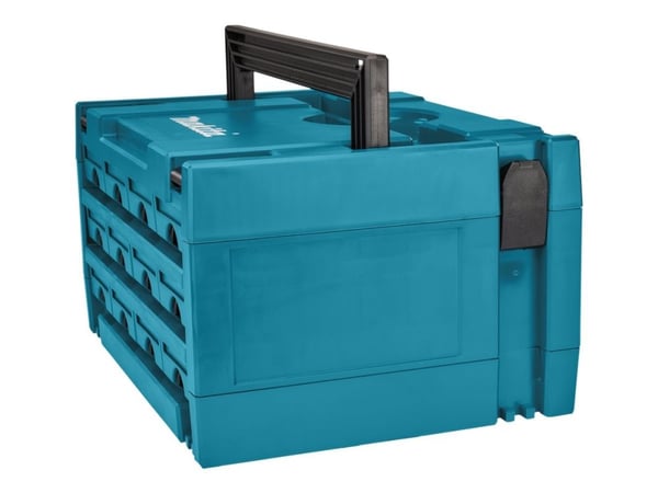 Makita Makpac - Eske for screws / plugs