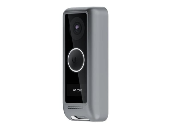 Ubiquiti - Platta för dörrklocka - silver