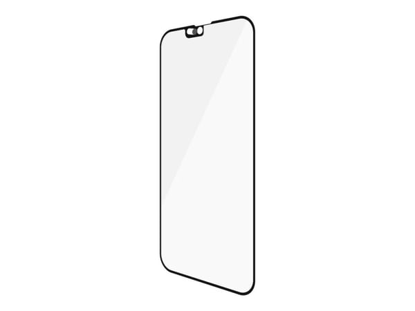 PanzerGlass CamSlider - Skjermbeskyttelse for mobiltelefon - glass - krystallklar - for Apple iPhone 13 mini
