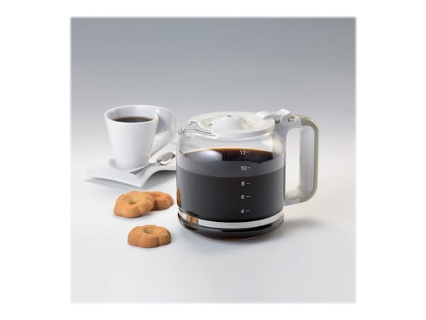Ariete 1342 Vintage - Kaffemaskin - 12 kopper - grønn